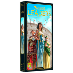 7 Чудес: Лідери (7 Wonders: Leaders)