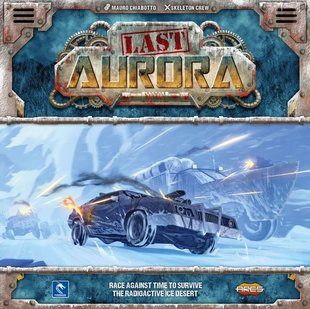 Last Aurora (Погоня за Авророю)