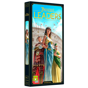 7 Чудес: Лідери (7 Wonders: Leaders)