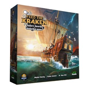 Feed the Kraken: Basic Edition