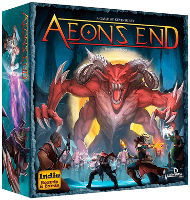 Aeon's End 2nd Edition (Конец вечности)