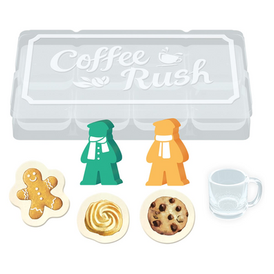 Моя кофейня. Зима (Coffee Rush: Winter)