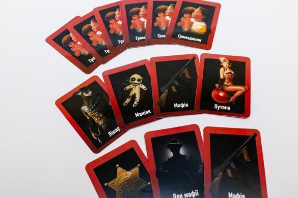Мафия (Fun Games Shop)