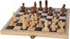 Шахматы из дерева (Deluxe Schach)