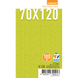 Протектори Games7Days (70 x 120 мм) Standard Large Size, 100шт.
