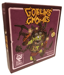 Гоблины против Гномов (Goblins vs Gnomes)