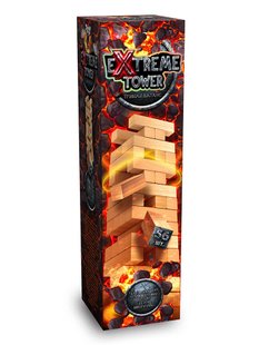 Дженга Extreme Tower