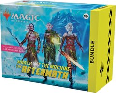 March of the Machine: The Aftermath Bundle Magic The Gathering