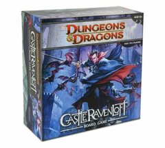 Dungeons & Dragons: Castle Ravenloft Board Game
