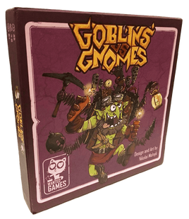 Гобліни проти Гномів (Goblins vs Gnomes)