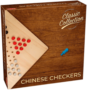 Китайские шашки (Chinese Checkers)