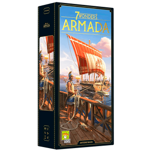 7 Чудес: Армада (Wonder Armada)