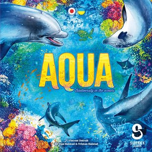 Aqua. Океанське біорізноманіття (AQUA: Biodiversity in the oceans)