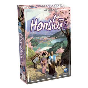 Honshu