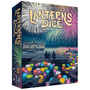 Lanterns Dice: Lights in the Sky