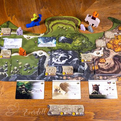 Everdell: Spirecrest – Collector's Edition