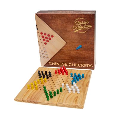 Китайские шашки (Chinese Checkers)