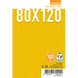 Протекторы Games7Days (80 x 120 мм) Standard Ultra-Fit, 100шт.