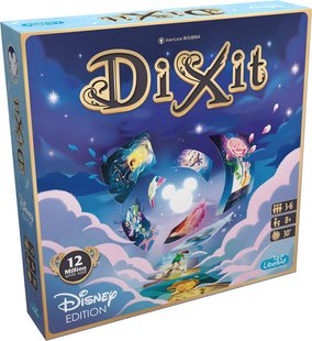 Dixit Disney Edition (Диксит Дисней)