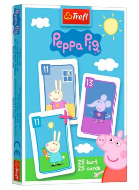 Игральные карты Свинка Пеппа