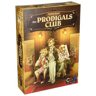 The Prodigals Club