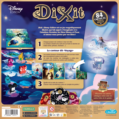 Dixit Disney Edition (Діксіт Дісней)
