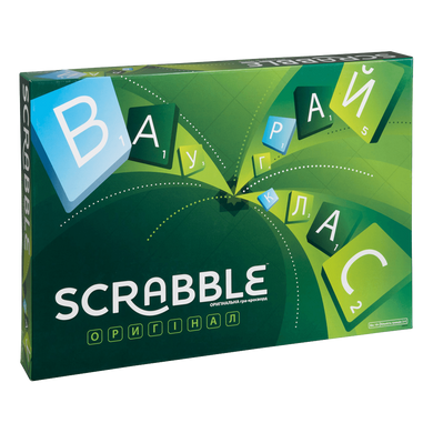 Scrabble (Скраббл)