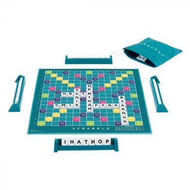 Scrabble (Скраббл)