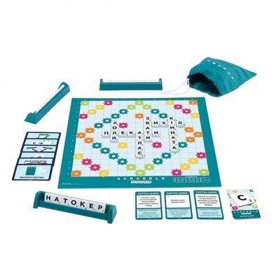 Scrabble (Скраббл)