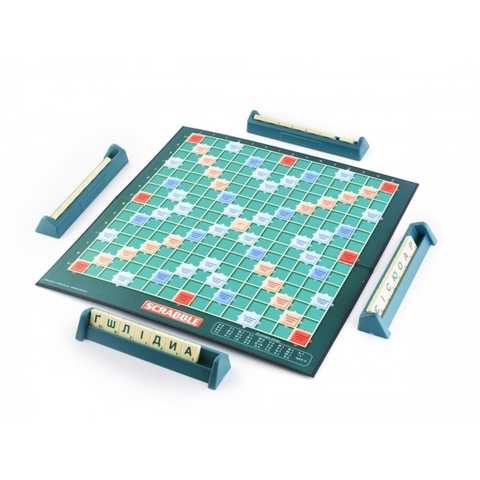 Настольные игры серии Scrabble | Купить в интернет-магазине Hobby Games