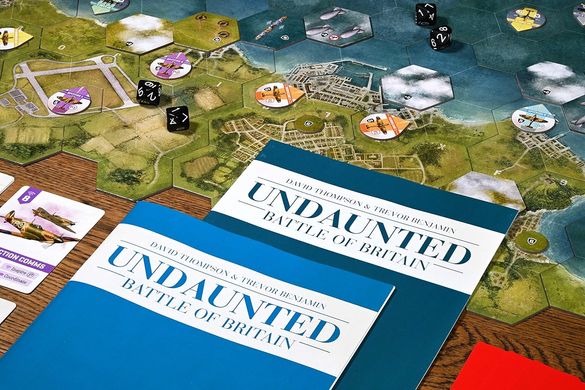 Undaunted: Battle of Britain