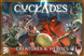 Киклады. Легендарное издание - Монстры и герои (Cyclades: Creatures & Heroes)