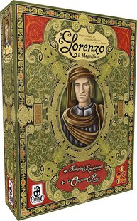 Лоренцо Чудовий (Lorenzo il Magnifico Big Box) (англ.)