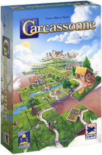 Каркассон. Новое издание (Carcassonne)