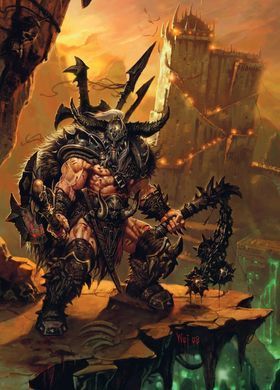 Світ Гри Diablo