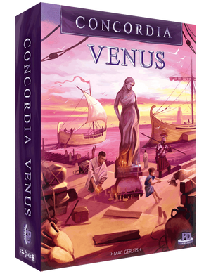 Concordia Venus (Конкордия Венера)
