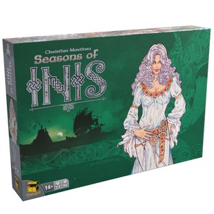 Inis: Seasons of Inis (Иниш. Сезоны)