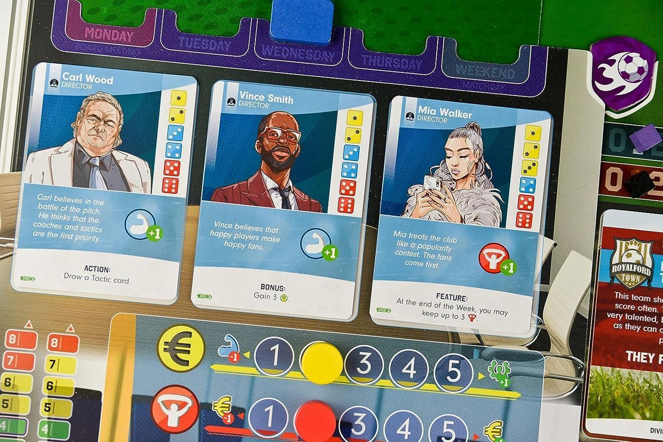 Eleven Football Manager - Gioco Da Tavolo Della Pendragon