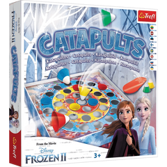 Катапульты: Ледяное сердце 2 (Catapults: Disney Frozen 2)