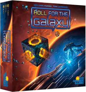 Roll for the Galaxy (Кубарем по галактике)