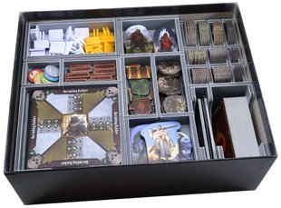 Органайзер Темна Гавань. Щелепи Лева (Gloomhaven Jaws of the Lion) Folded Space