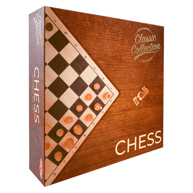 Шахматы (в картонной коробке)