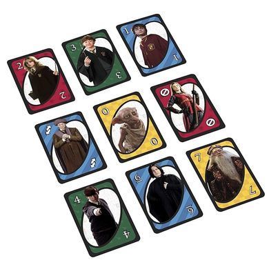 UNO Harry Potter (Уно Гаррі Поттер)