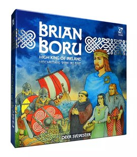 Brian Boru: High King of Ireland