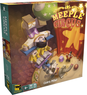 Meeple Circus (Маленький Цирк)