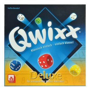 Qwixx Deluxe