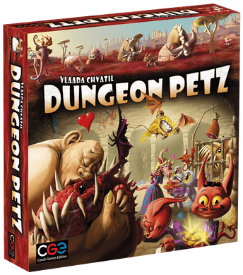 Dungeon Petz (Питомцы подземелий)