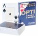 Игральные карты Piatnik Opti Poker Large Index