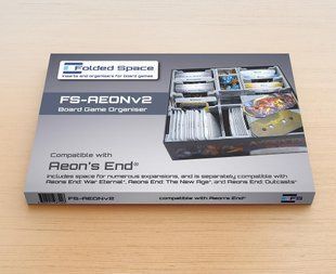 Органайзер Конец веков (Aeon's End v2) Folded Space
