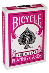 Гральні карти Bicycle Rider Back (fuchsia)